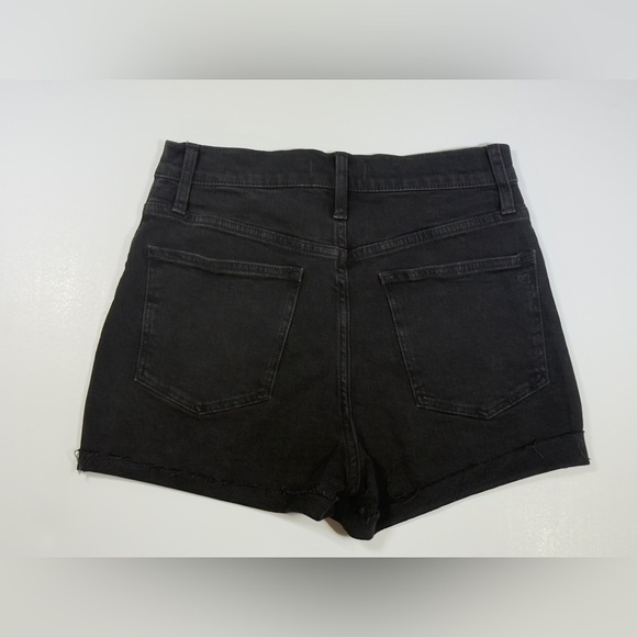 Madewell Black Women's Jean Shorts 🖤
*NEW WITH TAGS 🏷️
99% COTTON ✅ - Picture 10 of 10